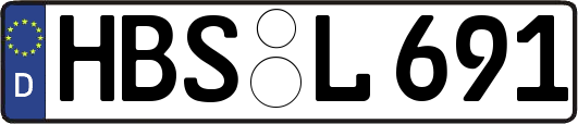 HBS-L691
