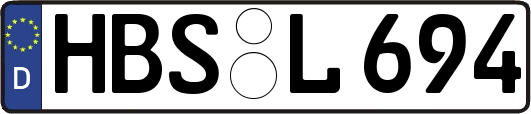 HBS-L694