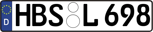 HBS-L698