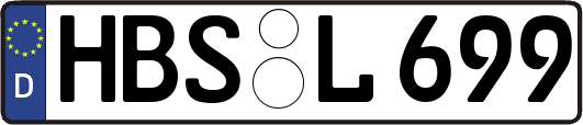 HBS-L699
