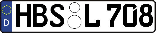HBS-L708