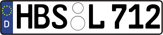 HBS-L712
