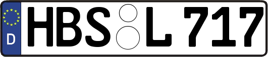 HBS-L717