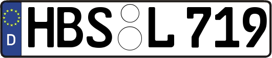 HBS-L719