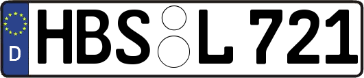 HBS-L721