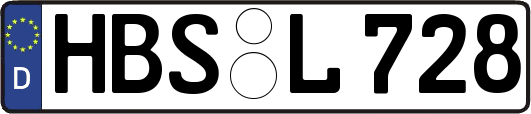 HBS-L728