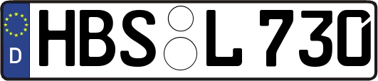 HBS-L730
