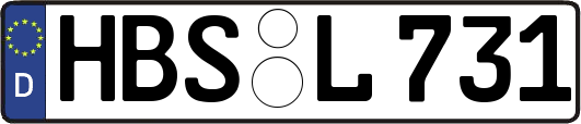 HBS-L731