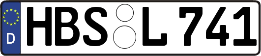 HBS-L741