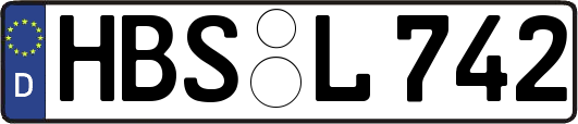 HBS-L742