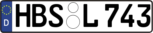 HBS-L743