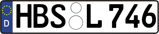 HBS-L746