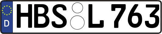 HBS-L763
