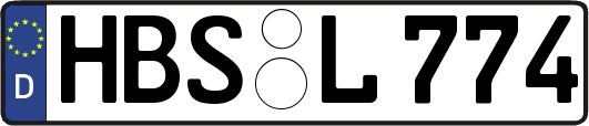 HBS-L774