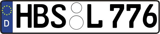 HBS-L776