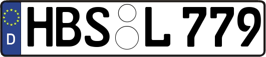 HBS-L779
