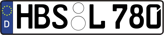 HBS-L780