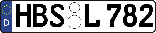 HBS-L782