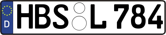 HBS-L784