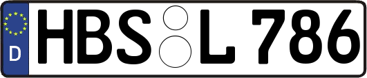 HBS-L786
