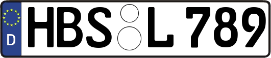 HBS-L789