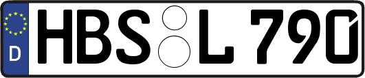 HBS-L790