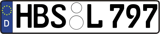 HBS-L797