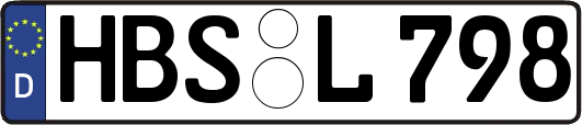 HBS-L798