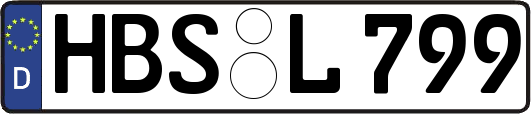 HBS-L799