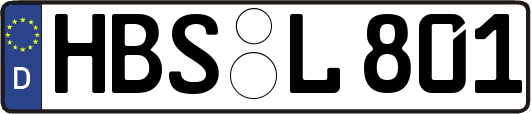 HBS-L801