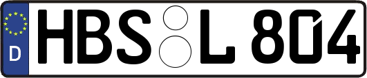 HBS-L804