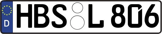 HBS-L806