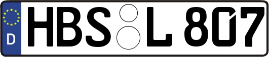 HBS-L807