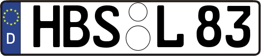 HBS-L83