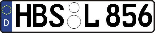 HBS-L856
