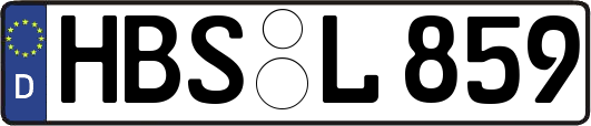 HBS-L859