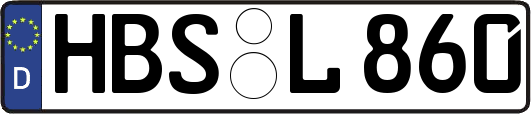 HBS-L860