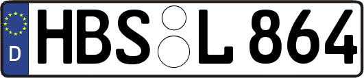 HBS-L864