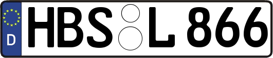 HBS-L866