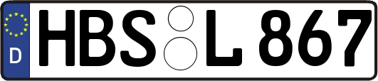 HBS-L867