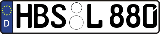 HBS-L880