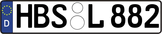 HBS-L882