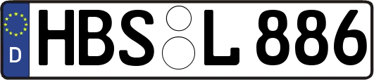 HBS-L886