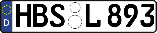 HBS-L893
