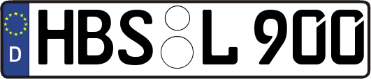 HBS-L900