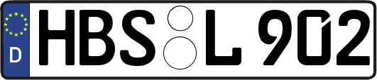 HBS-L902
