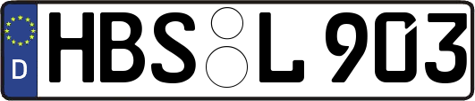 HBS-L903