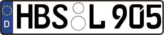 HBS-L905