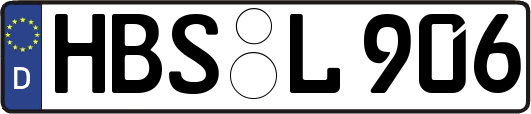 HBS-L906