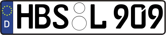 HBS-L909